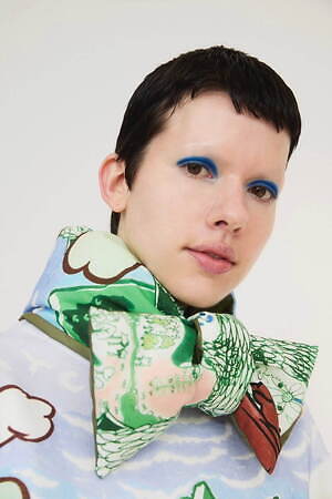 ツモリチサト(TSUMORI CHISATO) 2024-25年秋冬ウィメンズコレクション  - 写真56