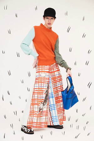 ツモリチサト(TSUMORI CHISATO) 2024-25年秋冬ウィメンズコレクション  - 写真57