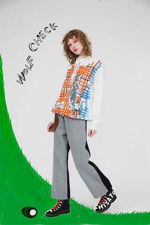 ツモリチサト(TSUMORI CHISATO) 2024-25年秋冬ウィメンズコレクション  - 写真58