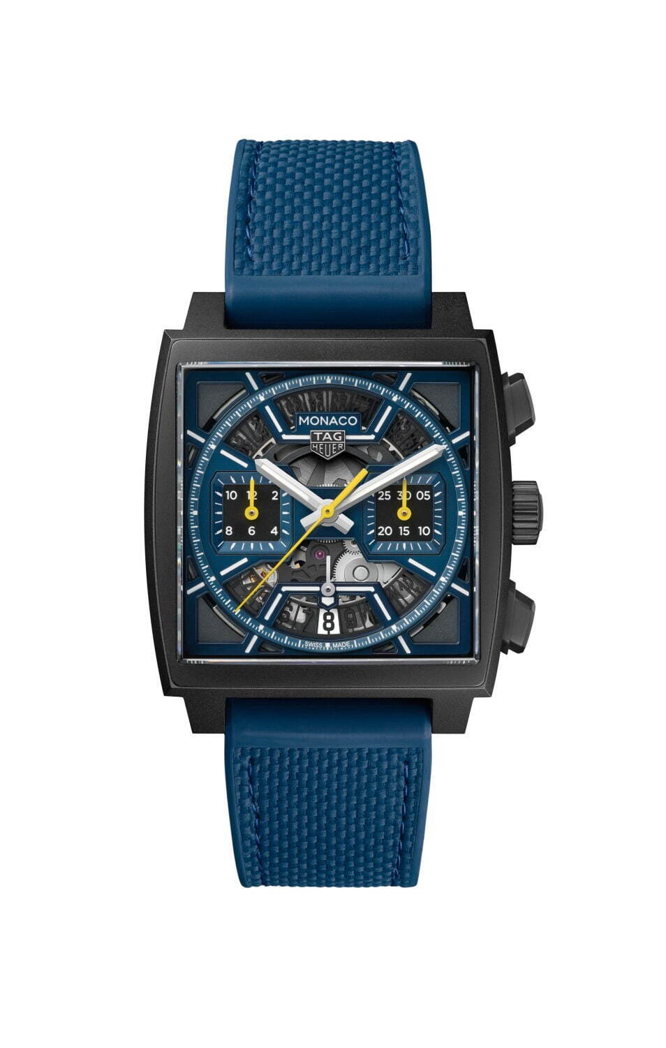 タグ・ホイヤー(TAG Heuer) モナコ｜写真2
