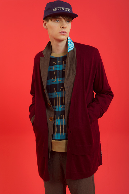 アンダーカバー 2015年春夏<span>コレクション</span> - 写真12