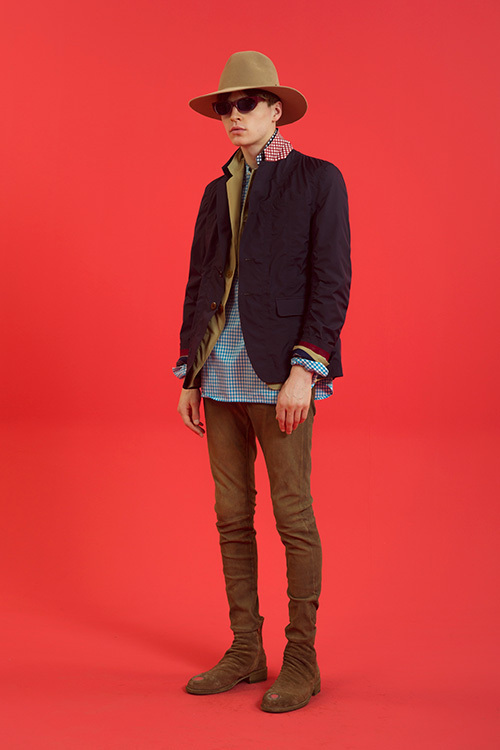 アンダーカバー 2015年春夏<span>コレクション</span> - 写真13