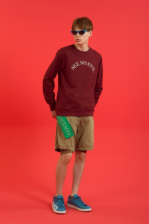 アンダーカバー 2015年春夏<span>コレクション</span> - 写真25