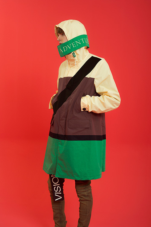 アンダーカバー 2015年春夏<span>コレクション</span> - 写真35