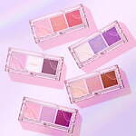 ヴィセ24年秋コスメ、“宝石のような輝きを放つ”キラ盛アイカラー＆ツヤめく秋色リッププランパー｜写真1