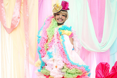 蜷川実花「TOKYO INNOCENCE」