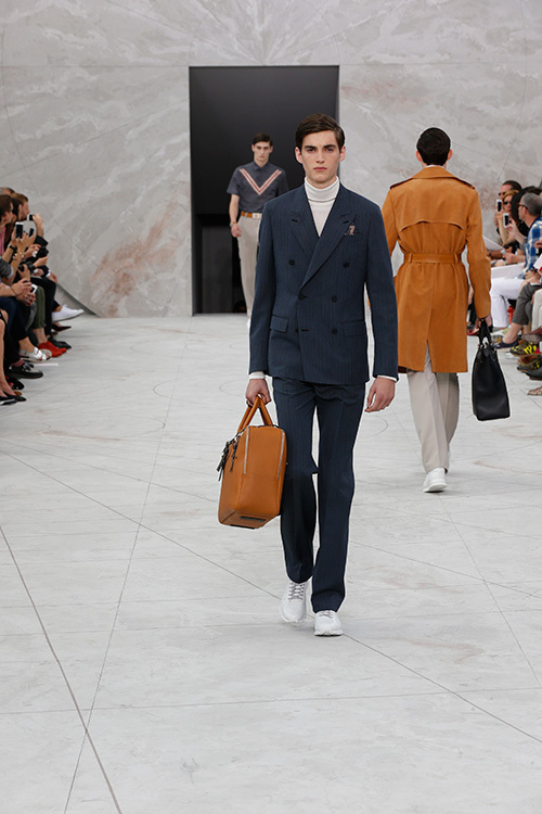 ルイ・ヴィトン(LOUIS VUITTON) 2015年春夏メンズコレクション  - 写真2