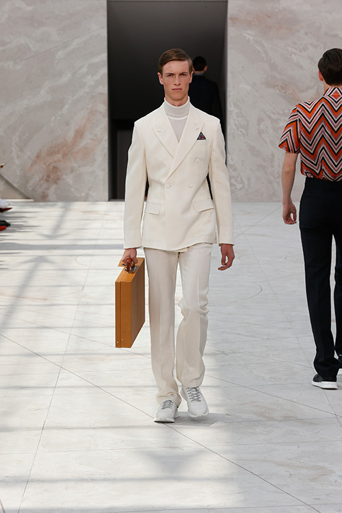 ルイ・ヴィトン(LOUIS VUITTON) 2015年春夏メンズコレクション  - 写真36