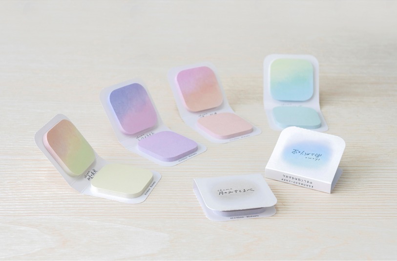 紙モノ”に特化したロフト限定イベント「メモマルシェ 2024」菓子