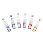 “紙モノ”に特化したロフト限定イベント「メモマルシェ 2024」菓子風パッケージ入りメモや付箋など｜写真4