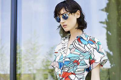 ポール & ジョー(PAUL & JOE) 2015年リゾート ウィメンズ