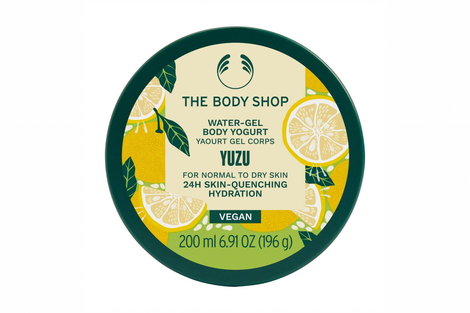 ザボディショップ(THE BODY SHOP) ユズの香り｜写真3