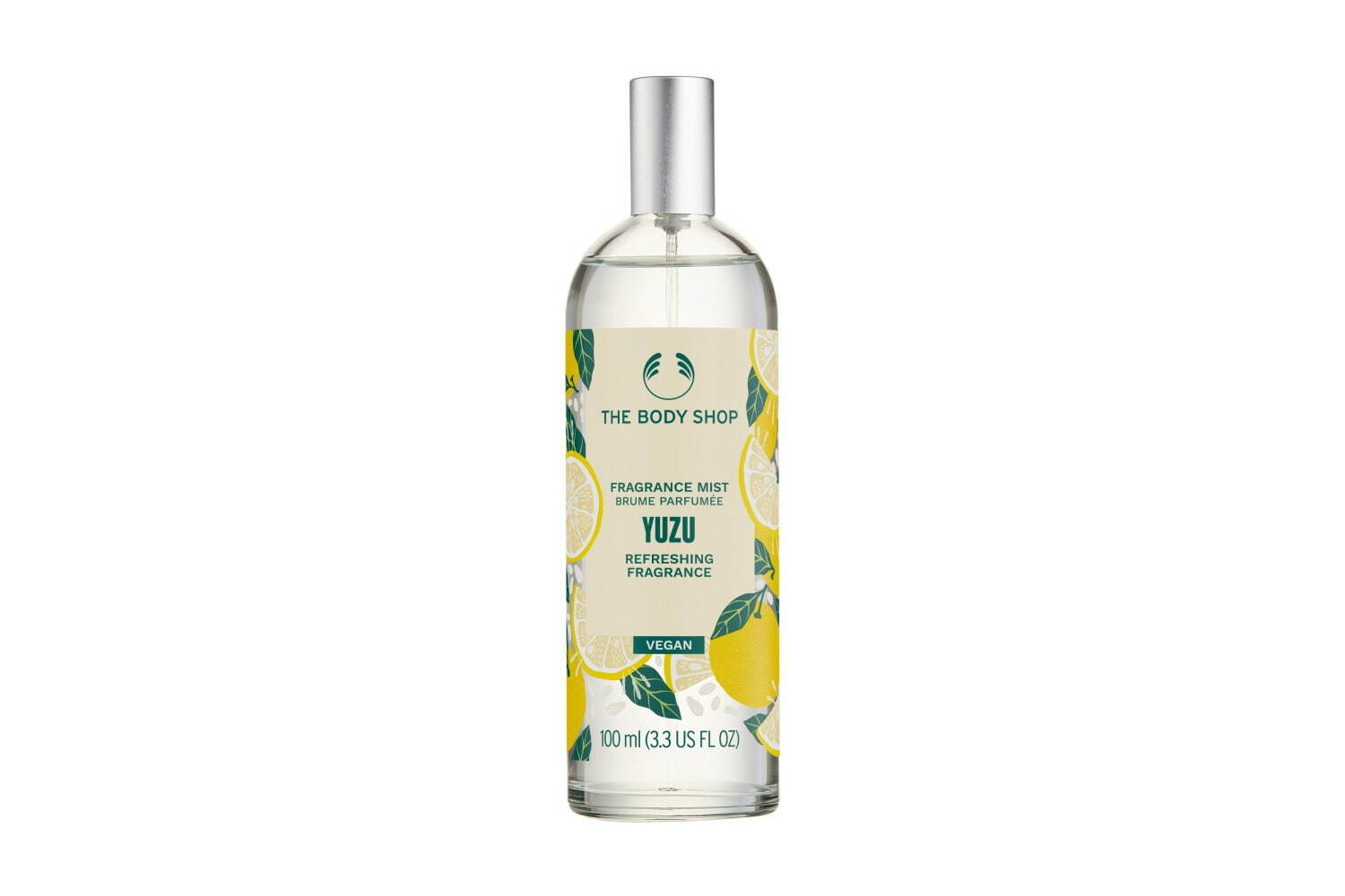 ザボディショップ(THE BODY SHOP) ユズの香り｜写真4