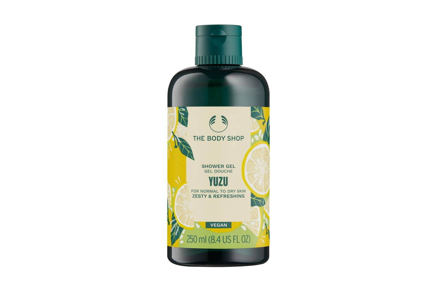 ザボディショップ(THE BODY SHOP) ユズの香り｜写真2