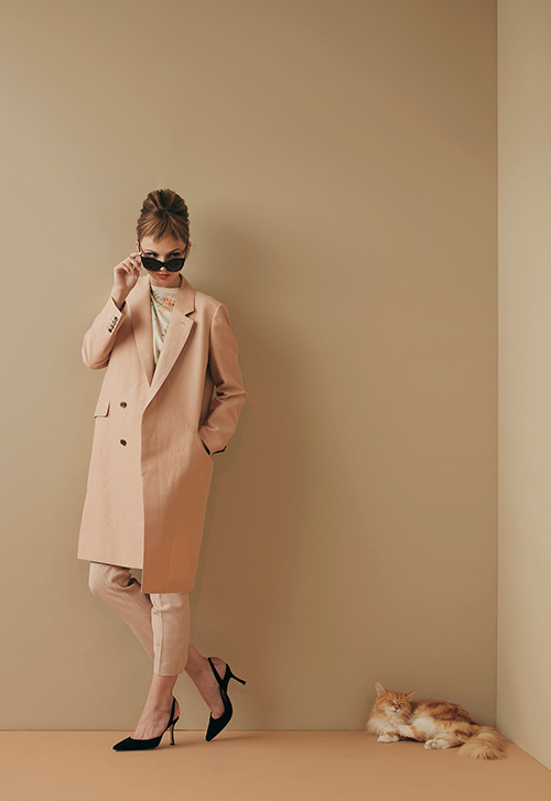 ビューティフルピープル 2015年リゾート<span>コレクション</span> - 写真15