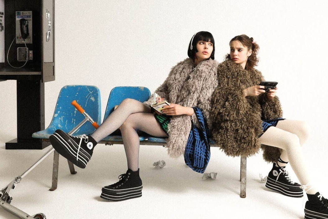 パメオポーズがリブランディング、シュウマンのSYU.がデザイナーに就任 - 表参道には旗艦店オープン