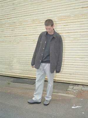 ユース オブ ザ ウォーター(YOUTH OF THE WATER) 2025年春夏メンズコレクション  - 写真4