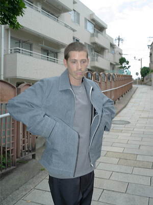 ユース オブ ザ ウォーター(YOUTH OF THE WATER) 2025年春夏メンズコレクション  - 写真5