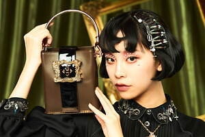 ハザマ(ha | za | ma) 2024-25年秋冬ウィメンズ&メンズコレクション  - 写真15