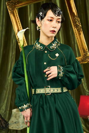 ハザマ(ha | za | ma) 2024-25年秋冬ウィメンズ&メンズコレクション  - 写真18