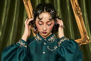 ハザマ(ha | za | ma) 2024-25年秋冬ウィメンズ&メンズコレクション  - 写真21