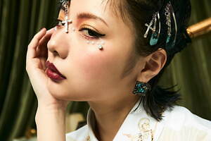 ハザマ(ha | za | ma) 2024-25年秋冬ウィメンズ&メンズコレクション  - 写真41