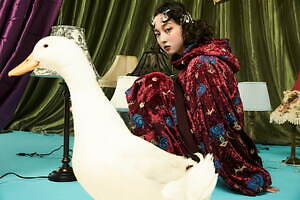 ハザマ(ha | za | ma) 2024-25年秋冬ウィメンズ&メンズコレクション  - 写真50