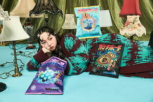 ハザマ(ha | za | ma) 2024-25年秋冬ウィメンズ&メンズコレクション  - 写真56