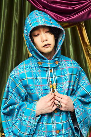 ハザマ(ha | za | ma) 2024-25年秋冬ウィメンズ&メンズコレクション  - 写真60