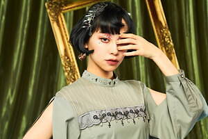 ハザマ(ha | za | ma) 2024-25年秋冬ウィメンズ&メンズコレクション  - 写真68