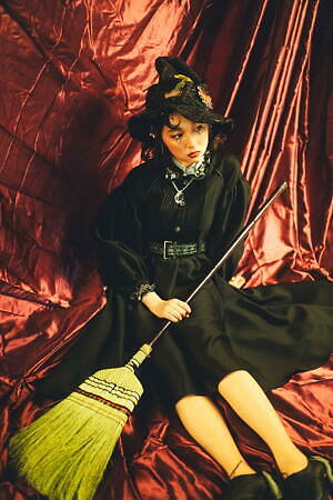 ハザマ(ha | za | ma) 2024-25年秋冬ウィメンズ&メンズコレクション  - 写真78