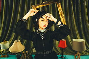 ハザマ(ha | za | ma) 2024-25年秋冬ウィメンズ&メンズコレクション  - 写真79