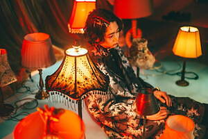 ハザマ(ha | za | ma) 2024-25年秋冬ウィメンズ&メンズコレクション  - 写真82