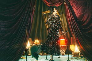 ハザマ(ha | za | ma) 2024-25年秋冬ウィメンズ&メンズコレクション  - 写真83