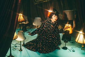 ハザマ(ha | za | ma) 2024-25年秋冬ウィメンズ&メンズコレクション  - 写真84