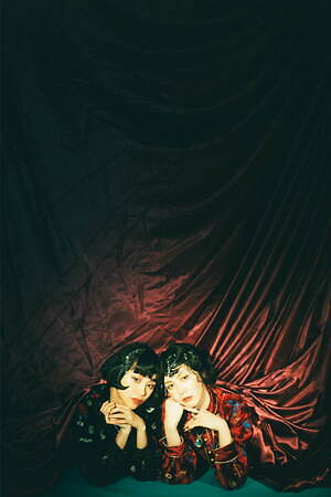 ハザマ(ha | za | ma) 2024-25年秋冬ウィメンズ&メンズコレクション  - 写真87