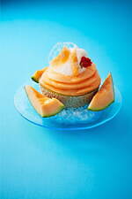 ミルク氷×メロンや1/2個のパイナップルかき氷など、ホテル日航大阪・ホテル日航プリンセス京都から｜写真2