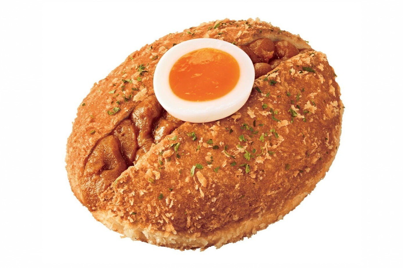 ミスタードーナツ「ミスドゴハン」“ザクもっちり食感”食事系ドーナツ「ザクもっちドッグ」カレーなど3種