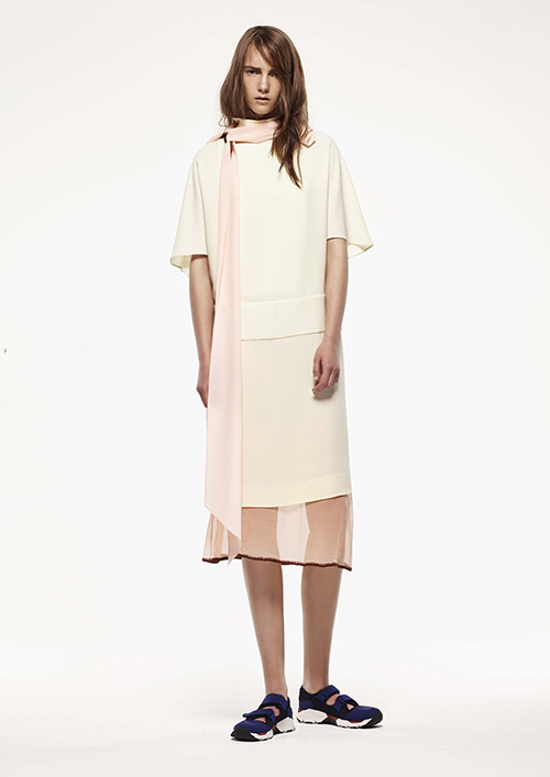 マルニ(MARNI) 2015年リゾートウィメンズコレクション  - 写真10