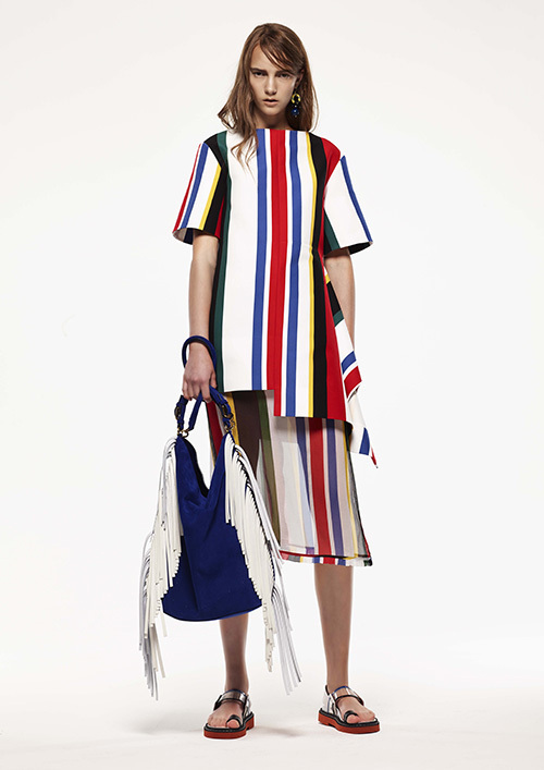マルニ(MARNI) 2015年リゾートウィメンズコレクション  - 写真22