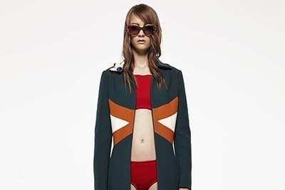 リアーナ｜マルニ 2015年リゾートコレクション − 多様性とタイムレスなスタイルの共存