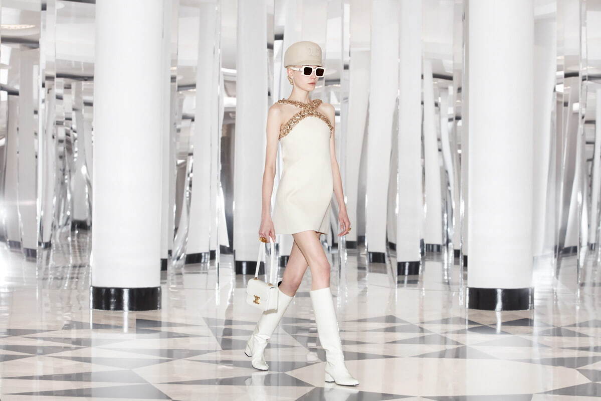 セリーヌ(CELINE) 2024年冬ウィメンズコレクション  - 写真150