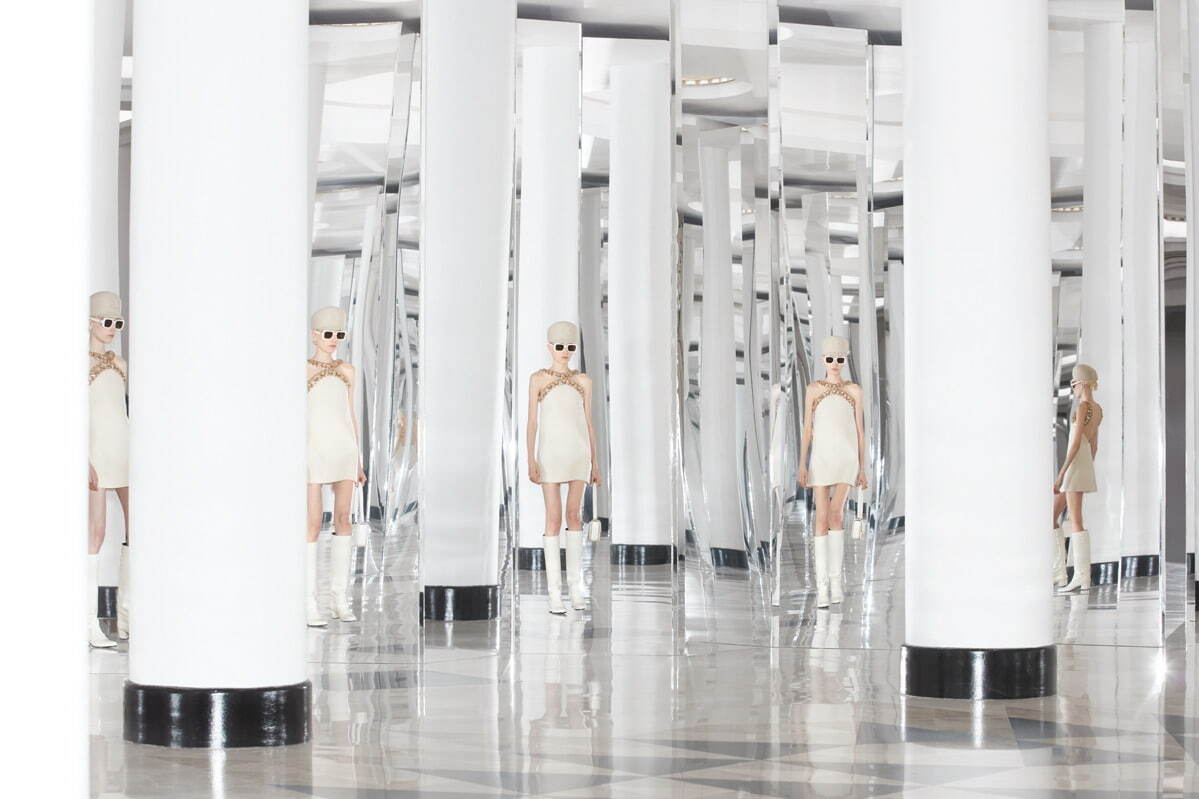セリーヌ(CELINE) 2024年冬ウィメンズコレクション  - 写真151