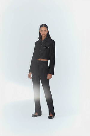 ガニー(GANNI) 2025年リゾートウィメンズコレクション  - 写真2