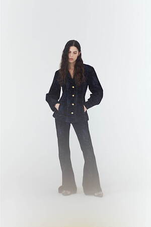 ガニー(GANNI) 2025年リゾートウィメンズコレクション  - 写真3