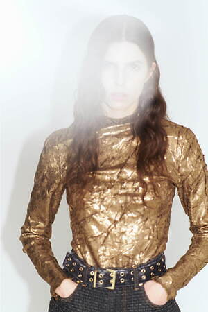 ガニー(GANNI) 2025年リゾートウィメンズコレクション  - 写真15