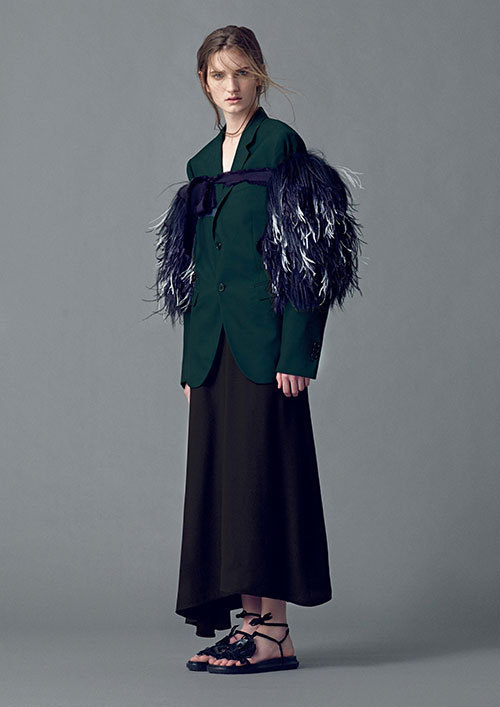 マルニ(MARNI) 2014-15年秋冬ウィメンズコレクション  - 写真2