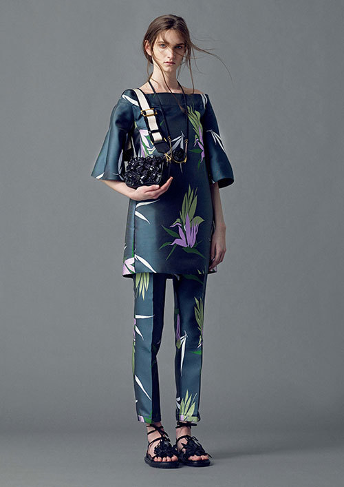 マルニ(MARNI) 2014-15年秋冬ウィメンズコレクション  - 写真7