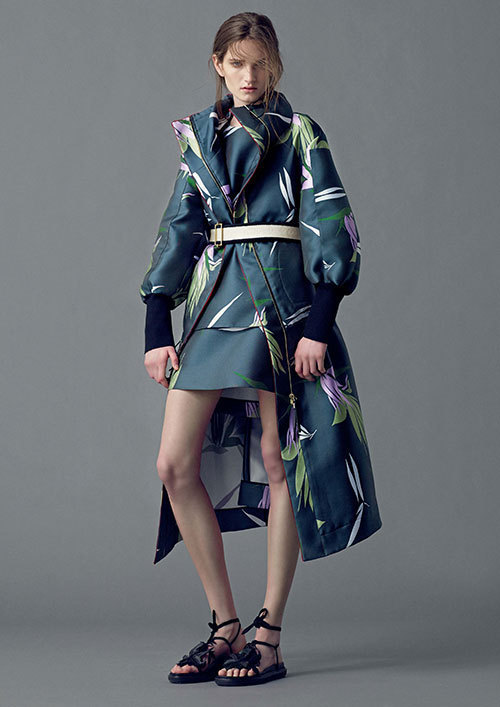 マルニ(MARNI) 2014-15年秋冬ウィメンズコレクション  - 写真8