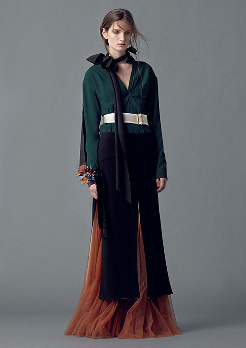 マルニ(MARNI) 2014-15年秋冬ウィメンズコレクション  - 写真10